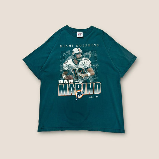 Dan marino miami dolphins nfl