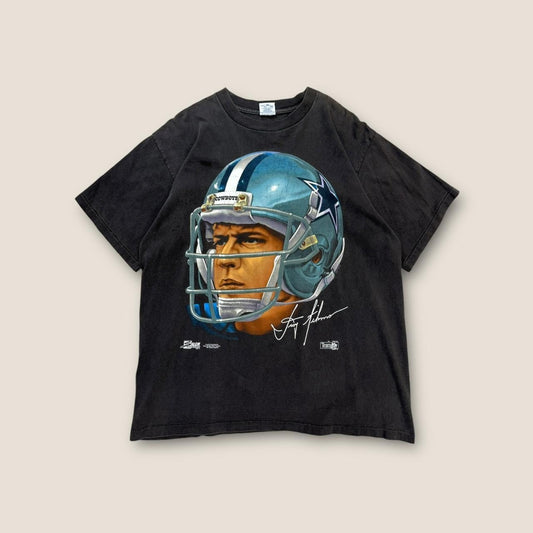 1992 dallas cowboys t shirt