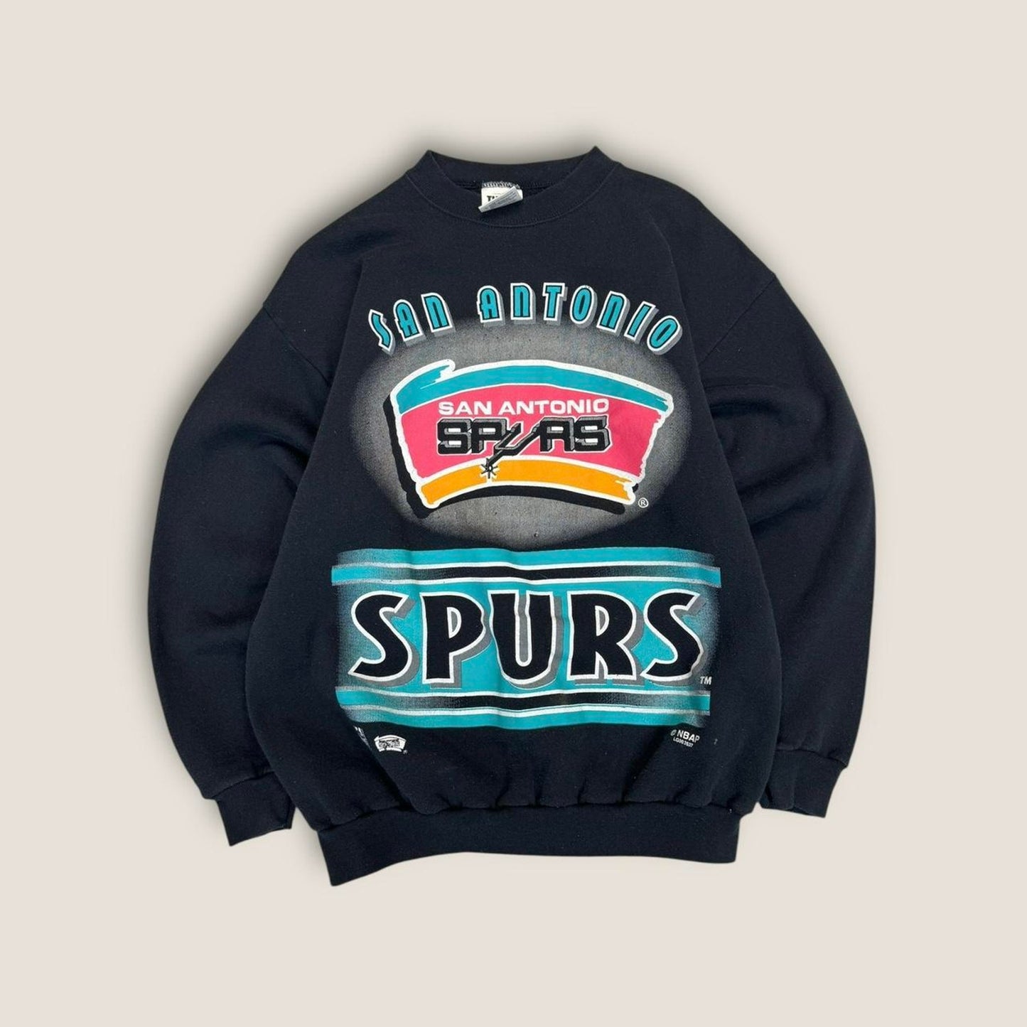 San antonio spurs nba vintage