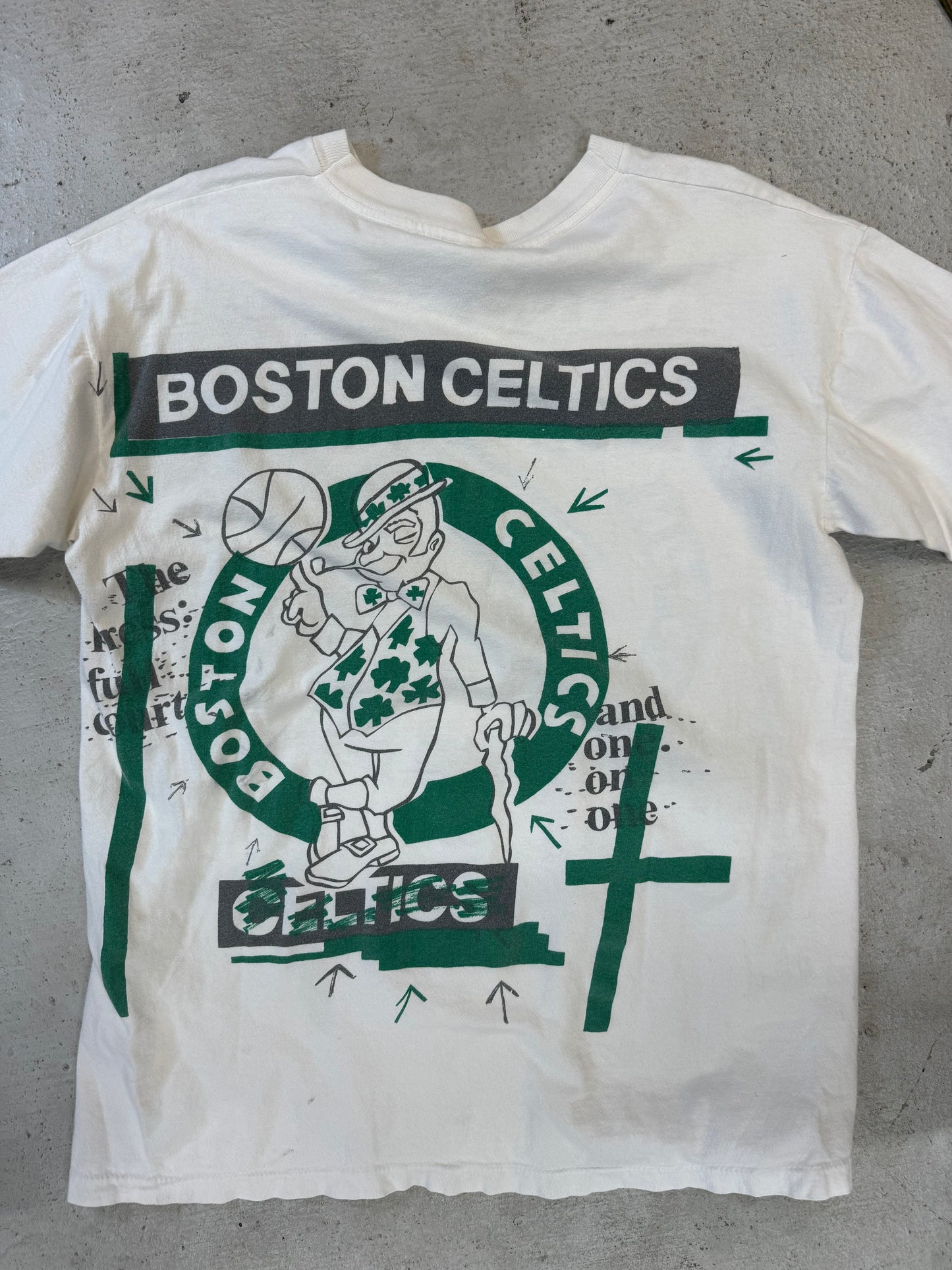 90’s Boston Celtics Tee -