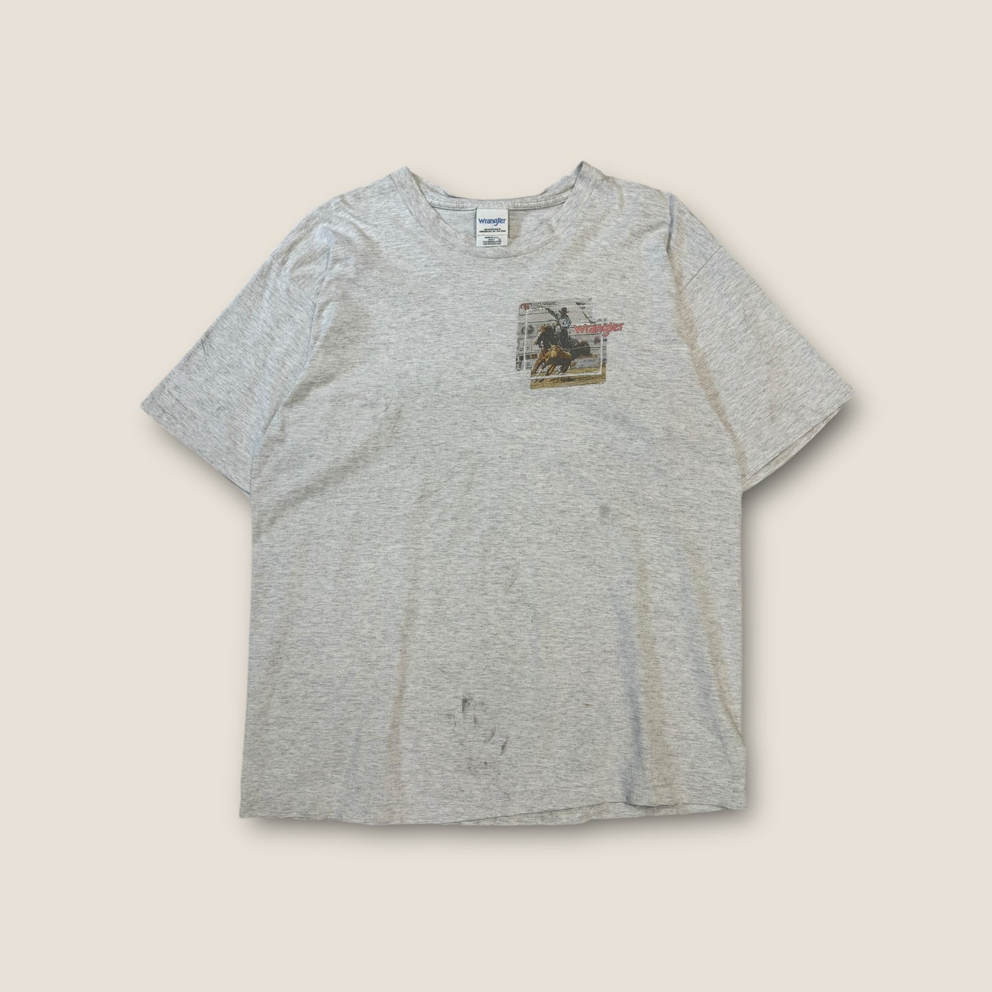 90’s Wrangler Tee - XL