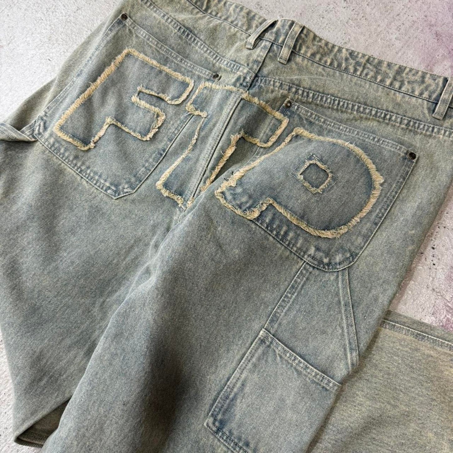 Ftp big back hit jeans