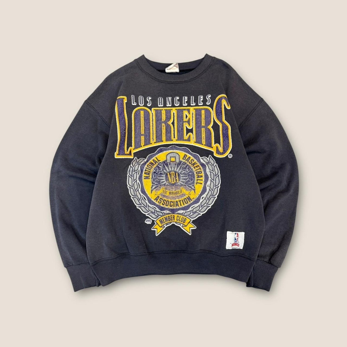 Essential vintage 90s nba los