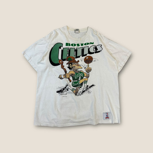 90’s Boston Celtics Tee -