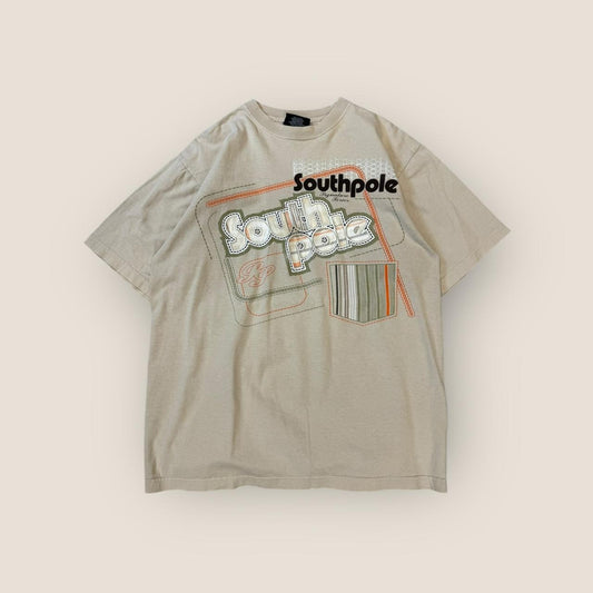 00s south pole tee