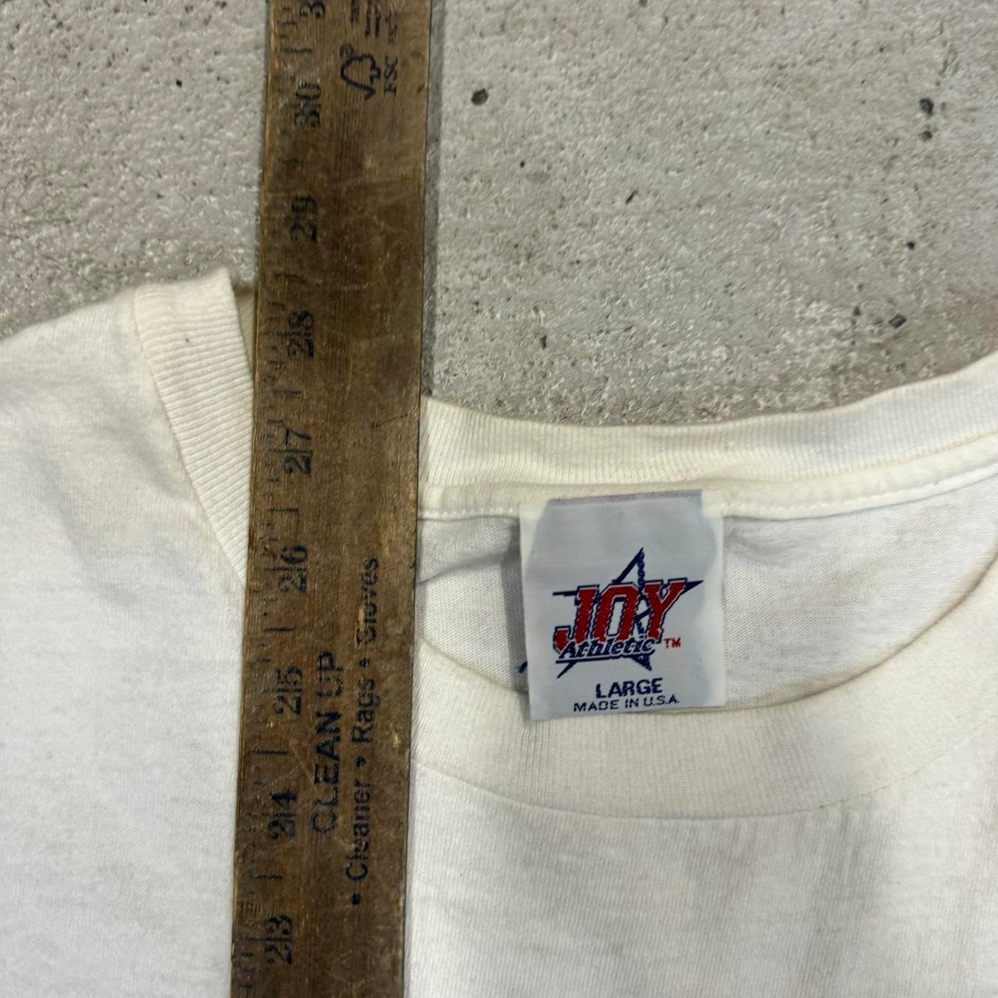 1996 houston oilers signed white