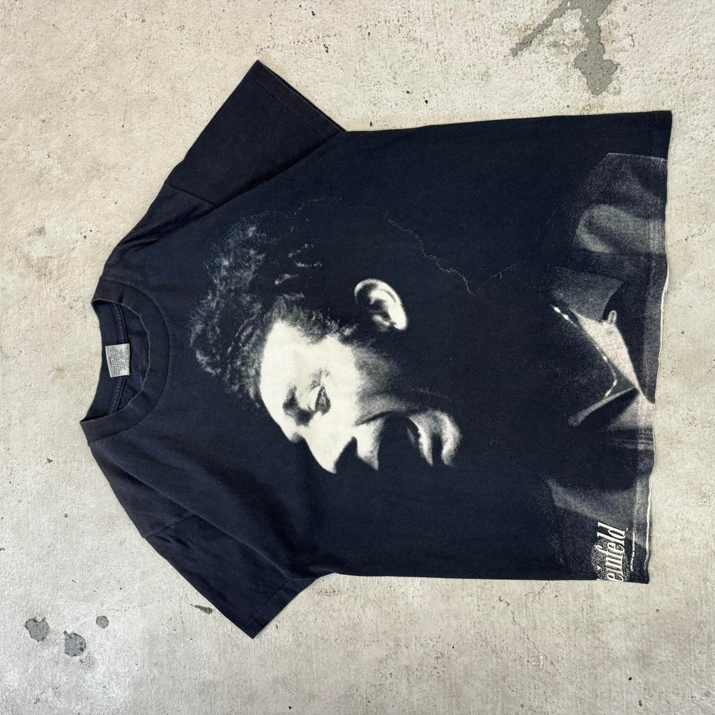 90s kramer tee aop