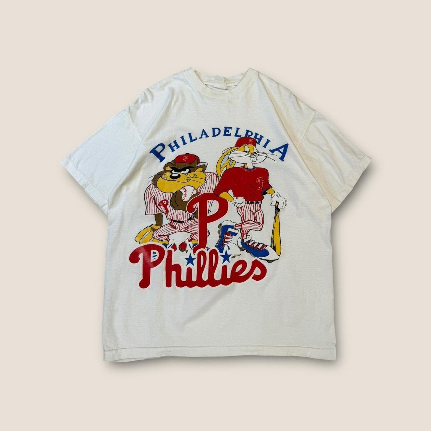 1990s philadelphia phillies looney tunes