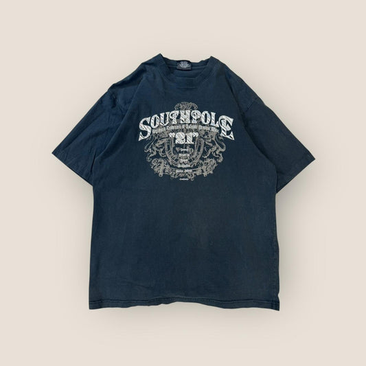 00s south pole tee size