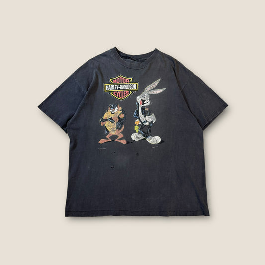 90’s Harley Looney Tee - XL