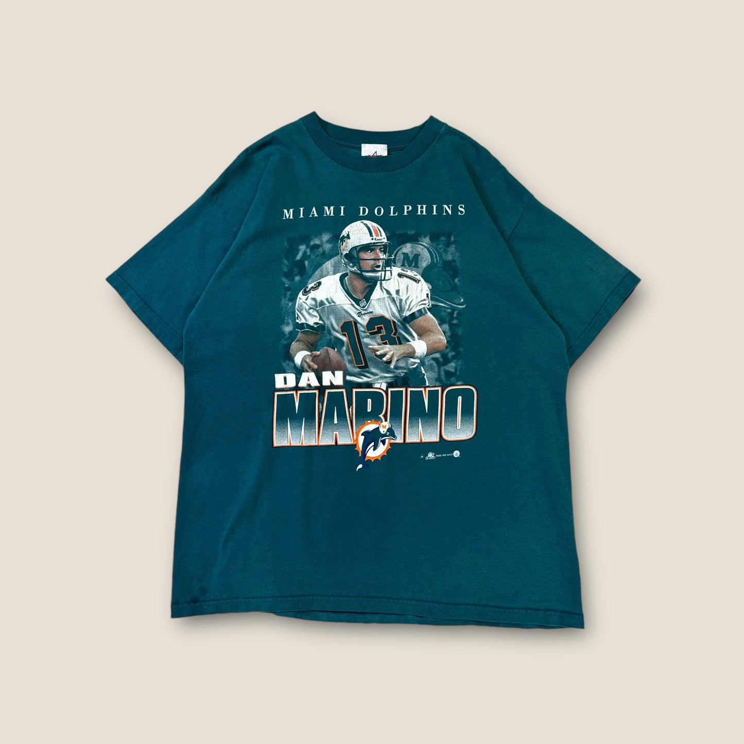 90’s Miami Dolphins Tee -