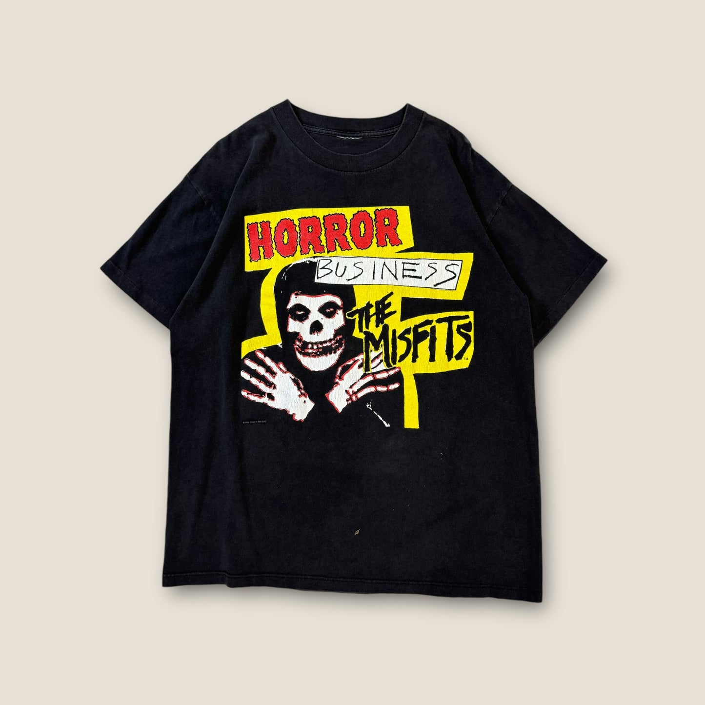 90’s Misfits Tee - XL