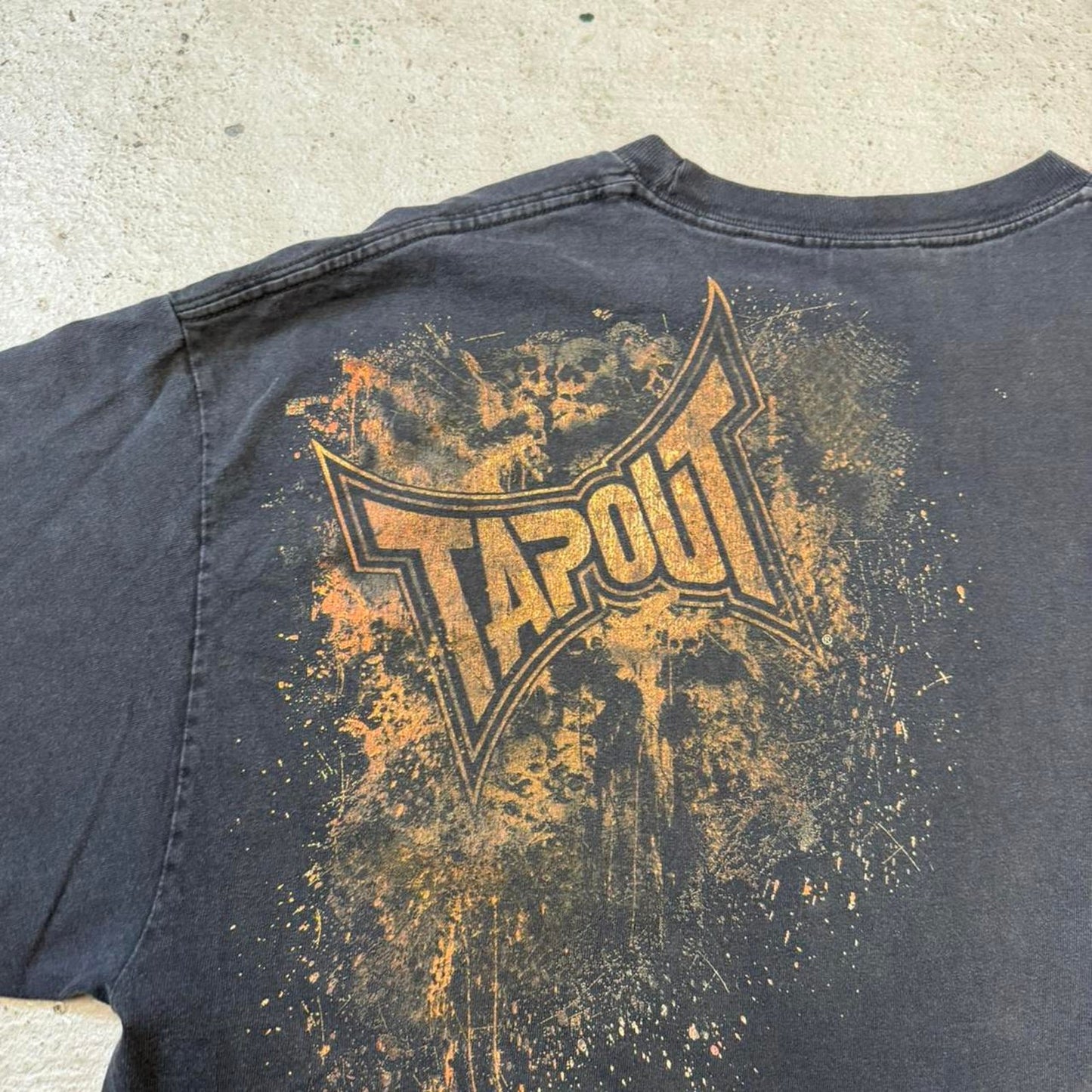 00s tapout aop size l