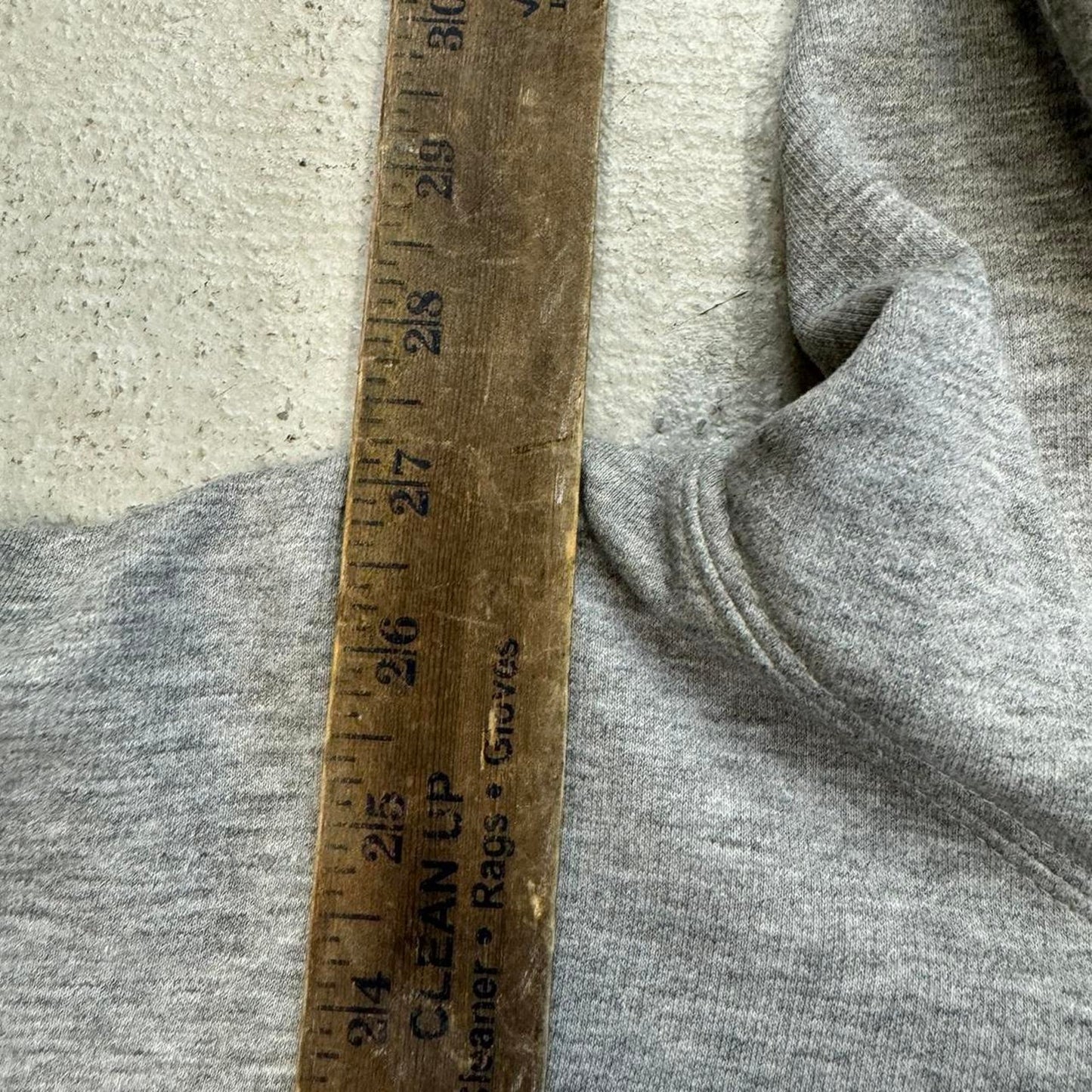 Billabong grey and black hoodie