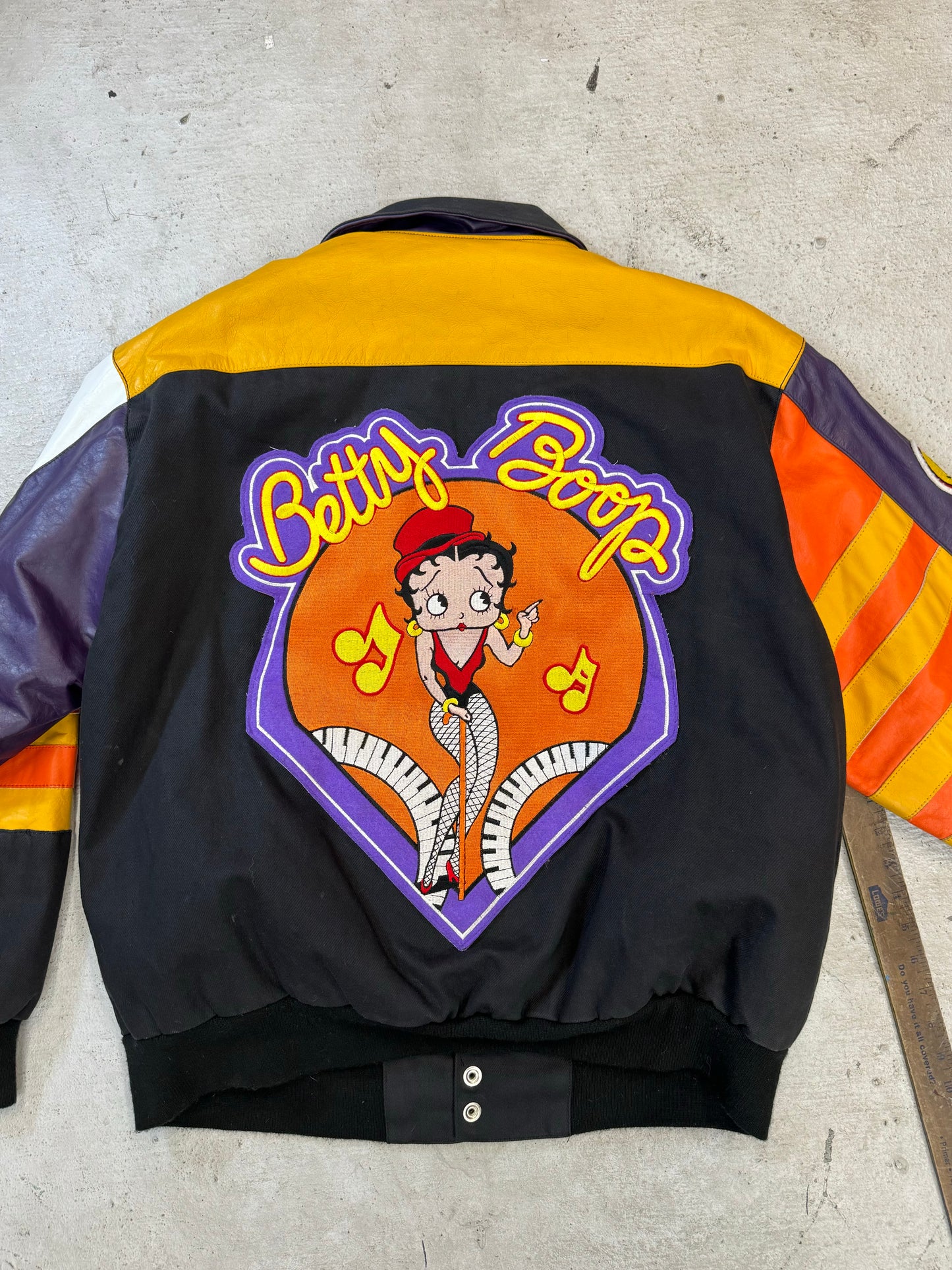 90’s Betty Boop Jacket -