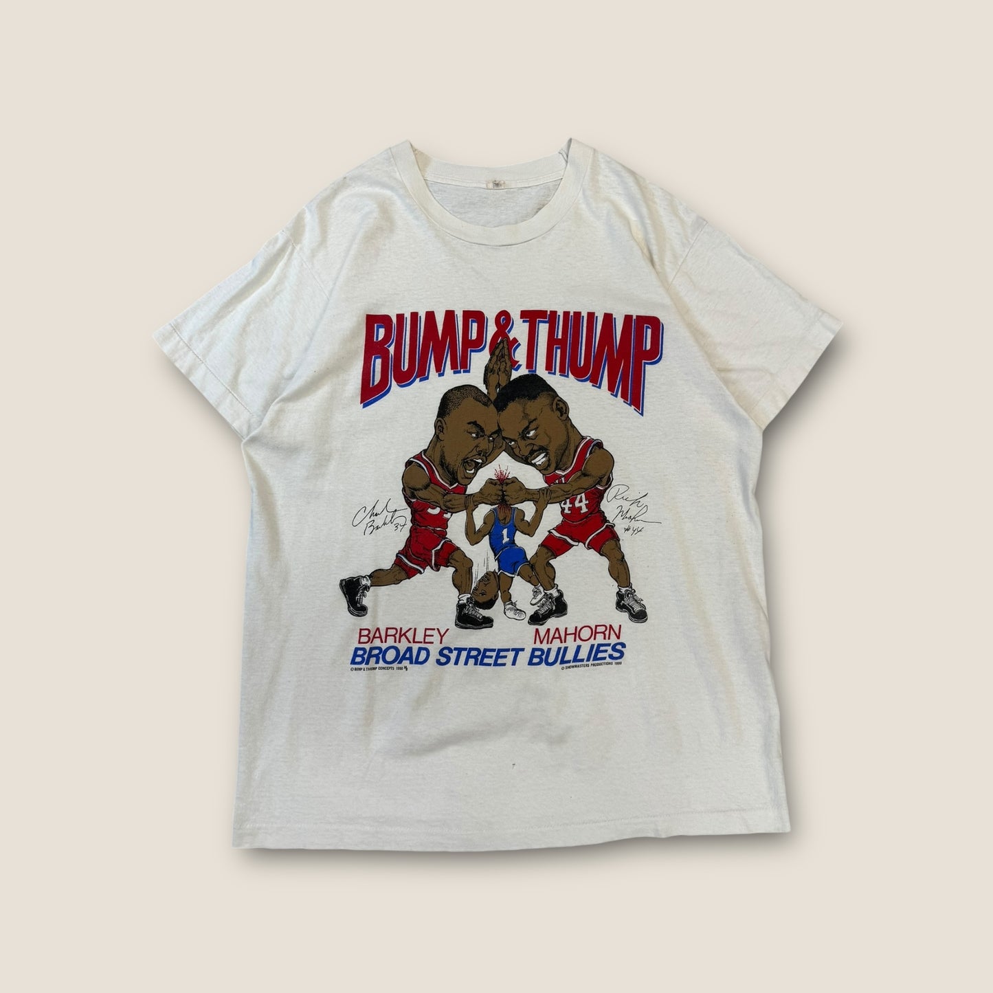 90’s Broad Street Bullies Tee -