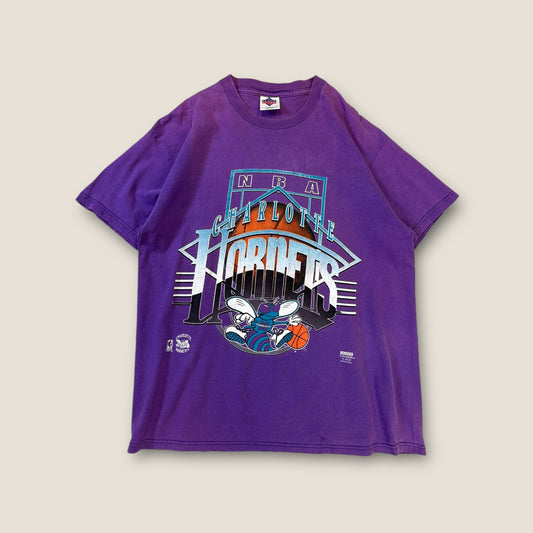 90’s Charlotte Hornets Tee -