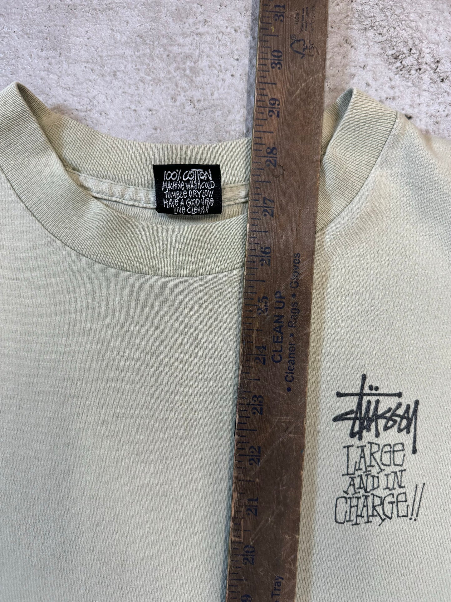 90’s Stussy Tee -