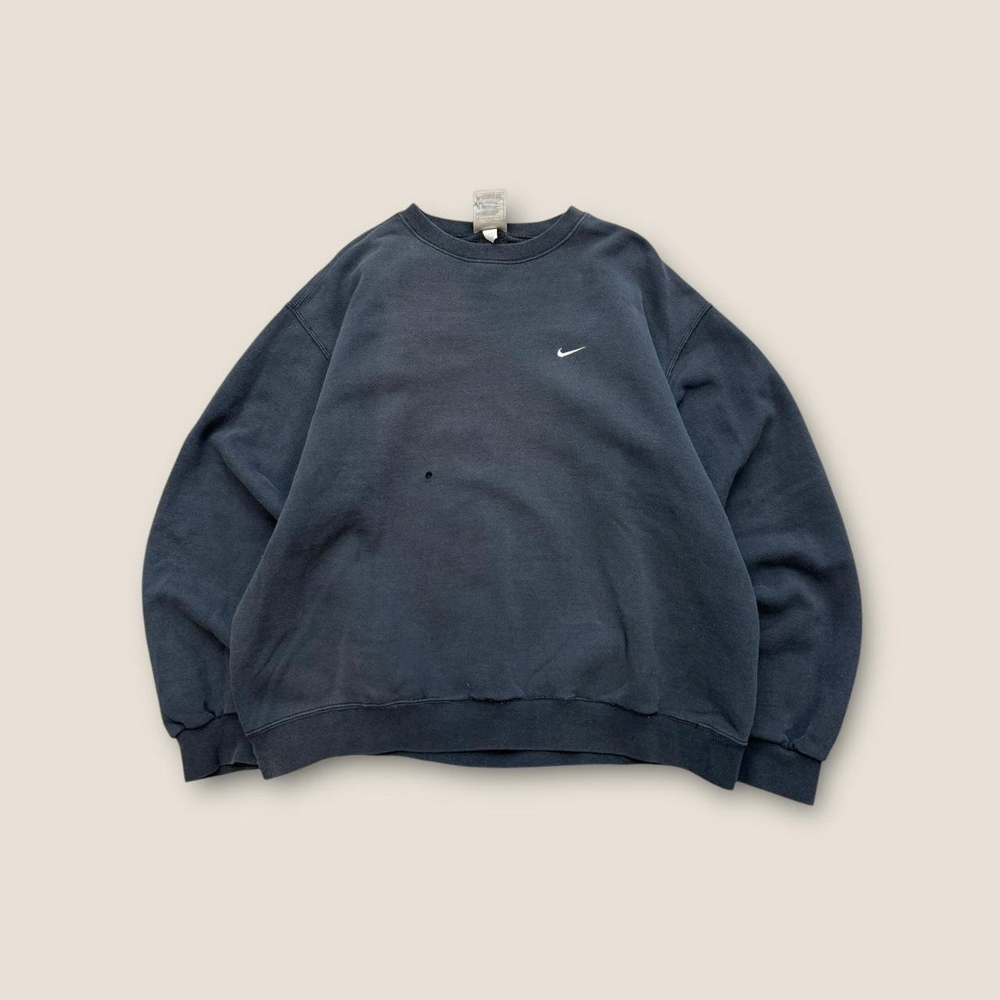 Nike navy blue crewneck sweatshirt