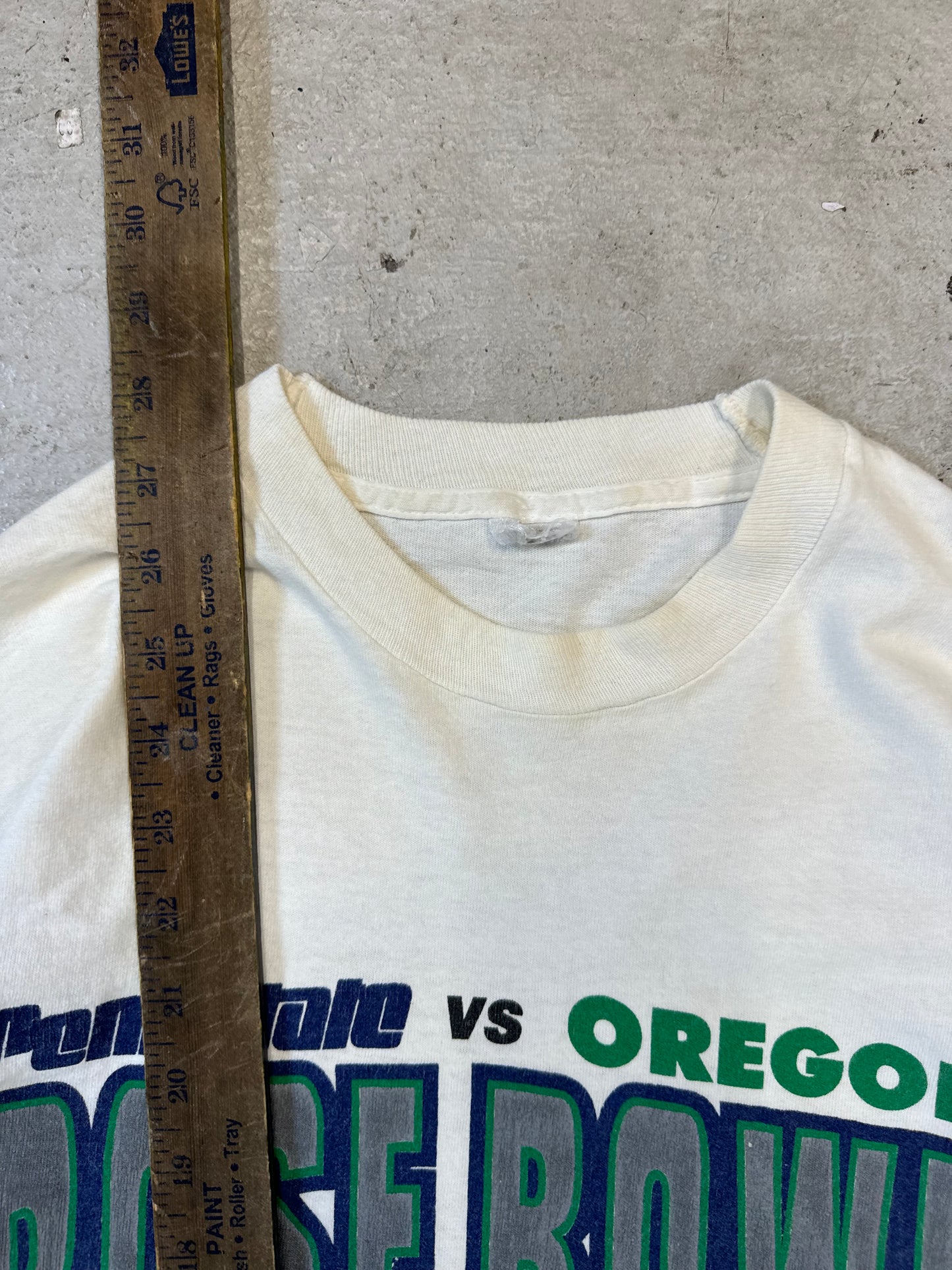 90’s Rosebowl Tee -