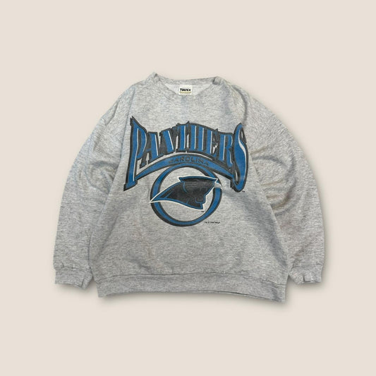 1990s panthers grey and