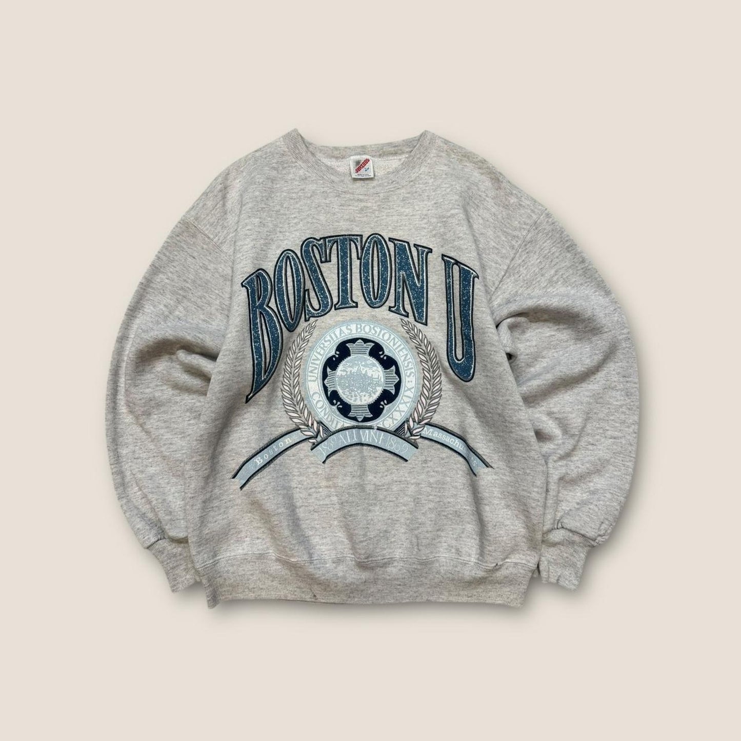 Vintage 90s boston university