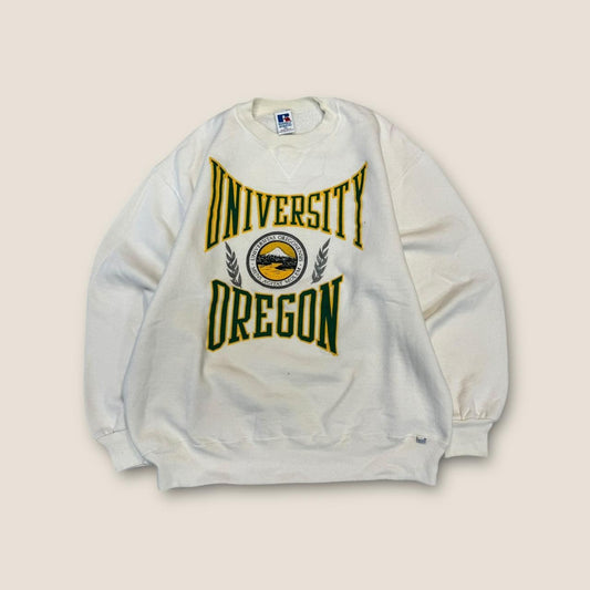 Russell athletic university of oregon