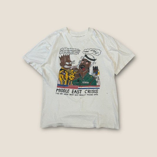 90’s Bart Parody Tee - L