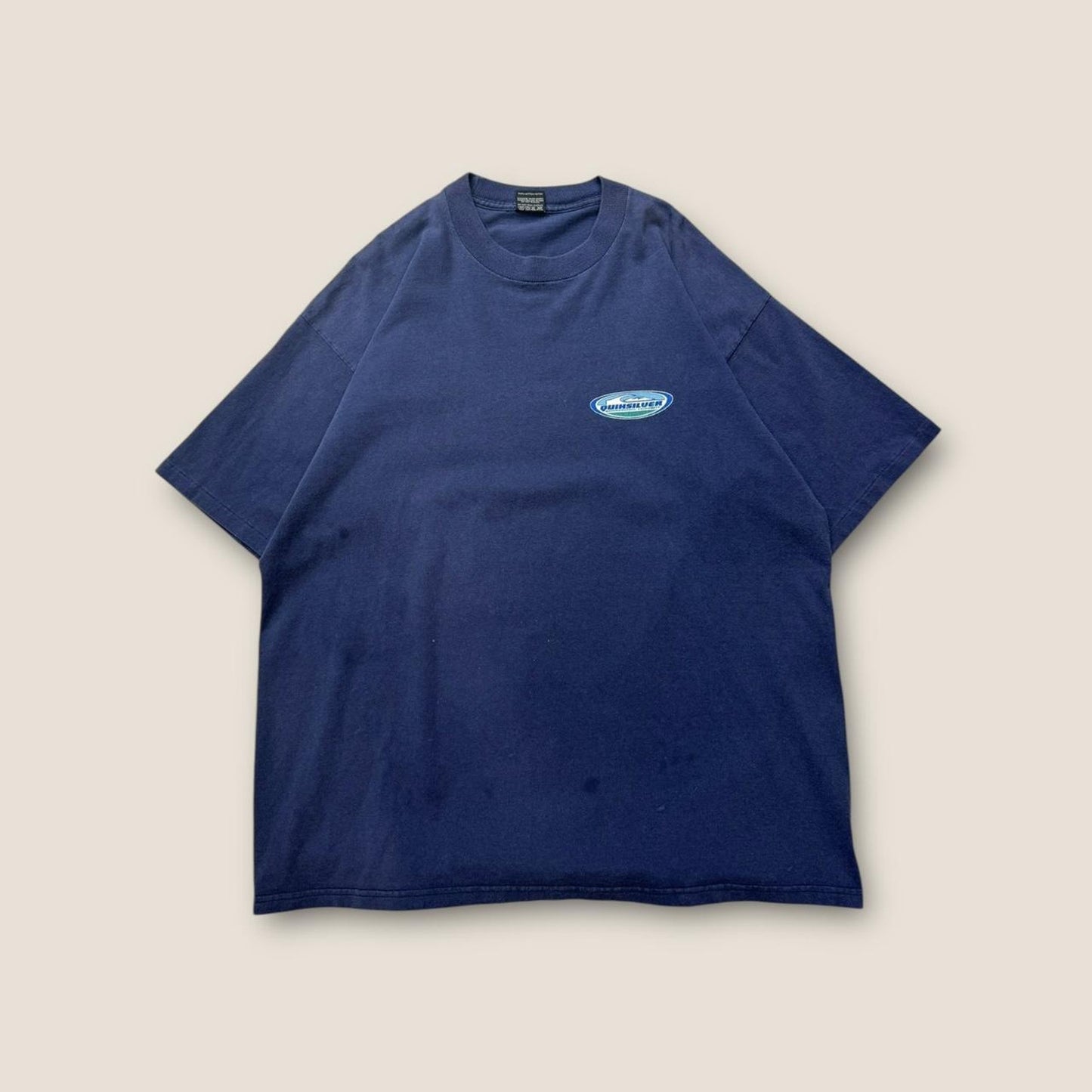 Navy blue short sleeve t shirt