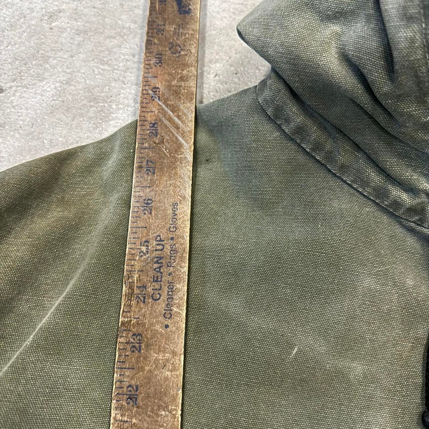 Green carhartt jacket hoodie