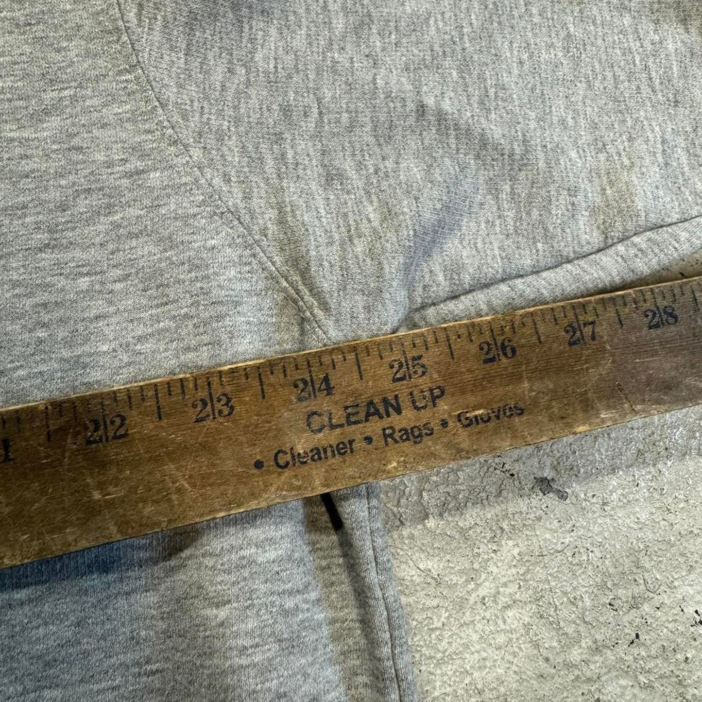 Billabong grey and black hoodie