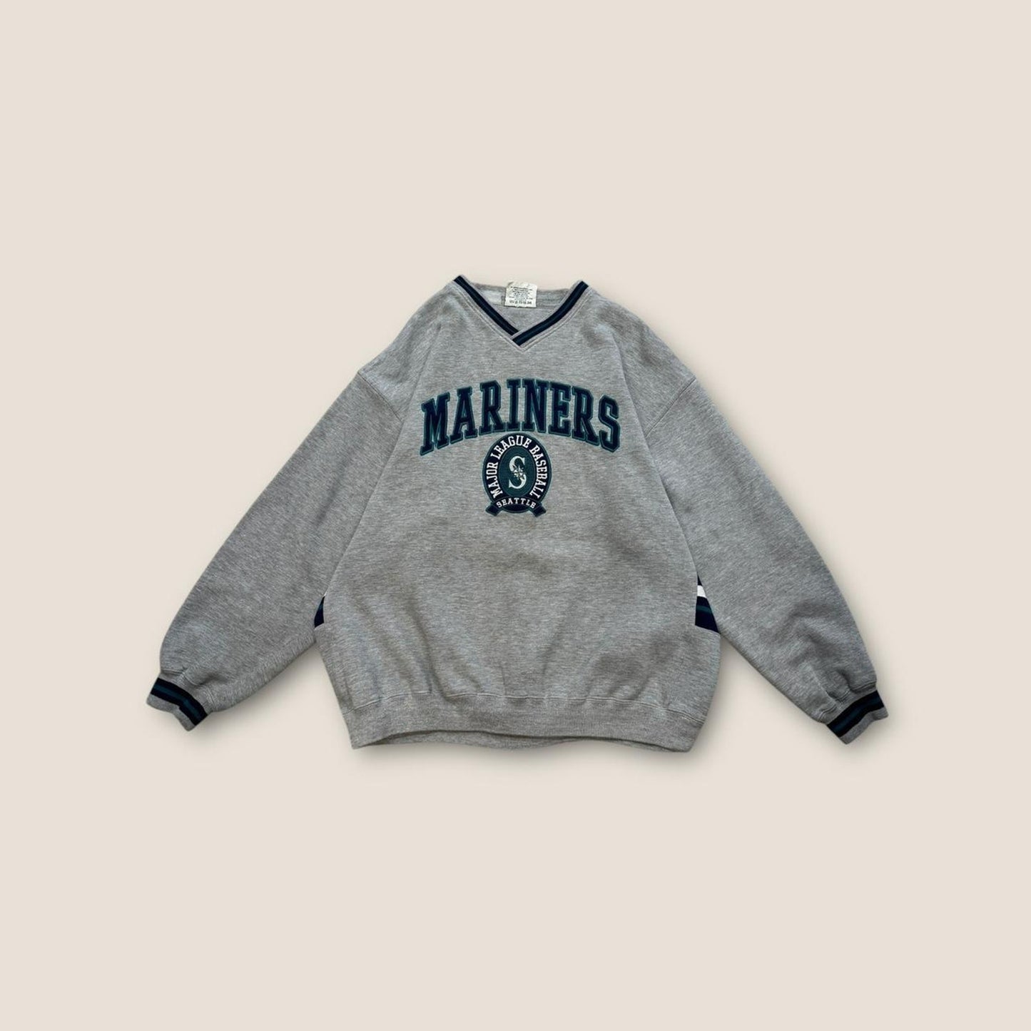 Seattle mariners grey and