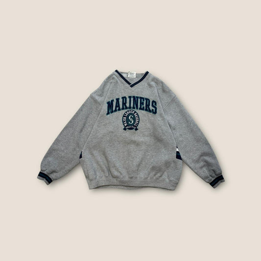 Seattle mariners grey and