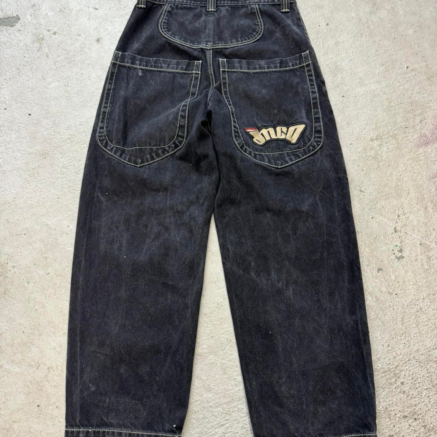 Jnco low downs modern