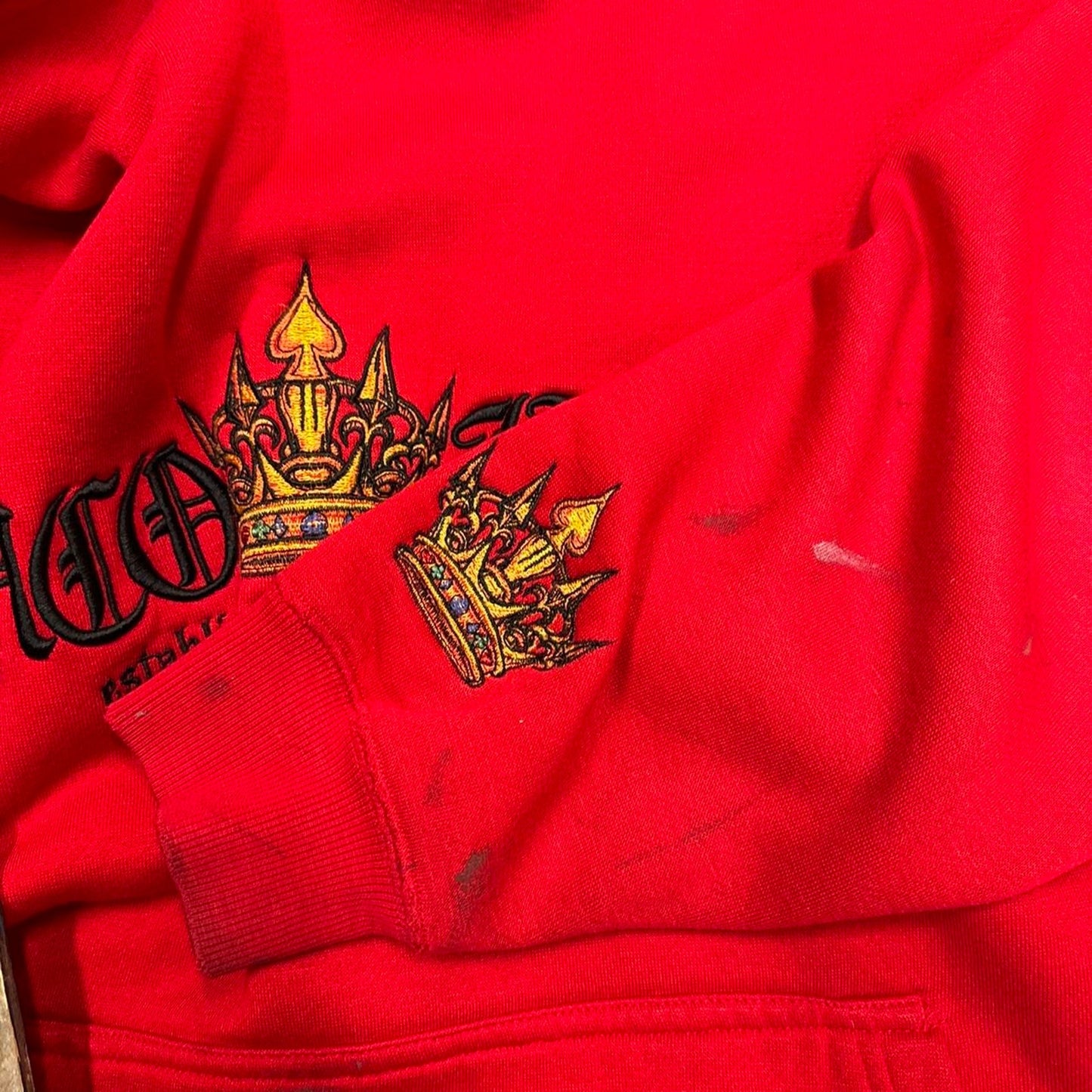 00s jnco hoodie y2k