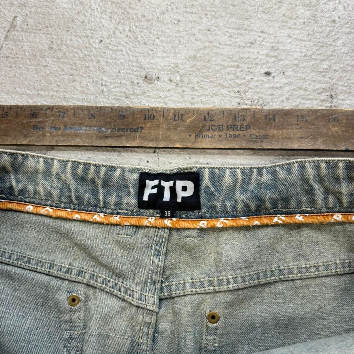 Ftp big back hit jeans