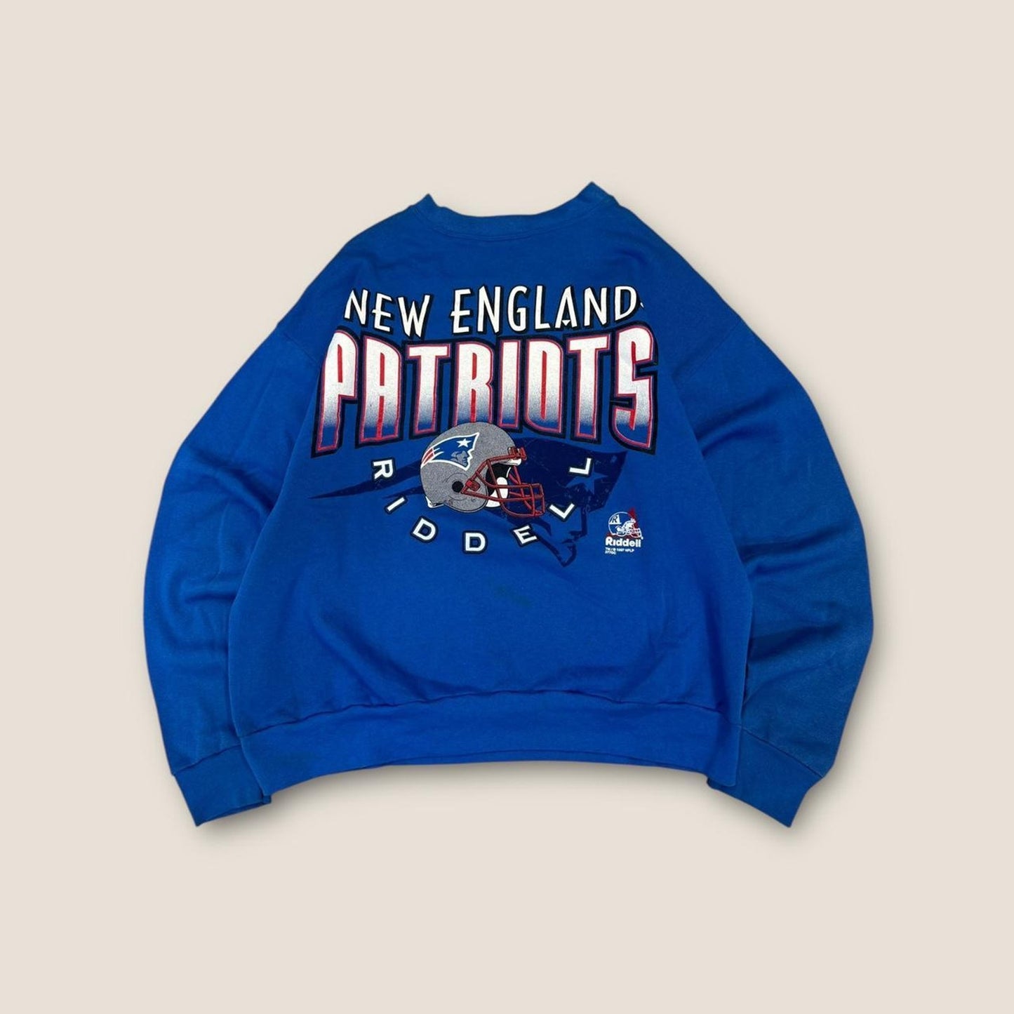 Vintage 90s new england patriots