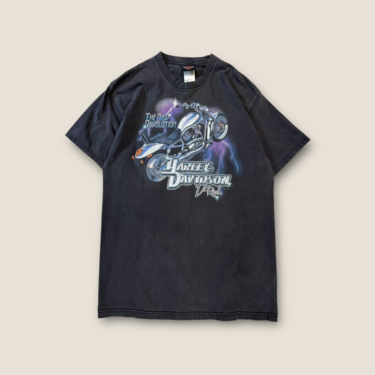 90’s Harley Davidson Tee - L