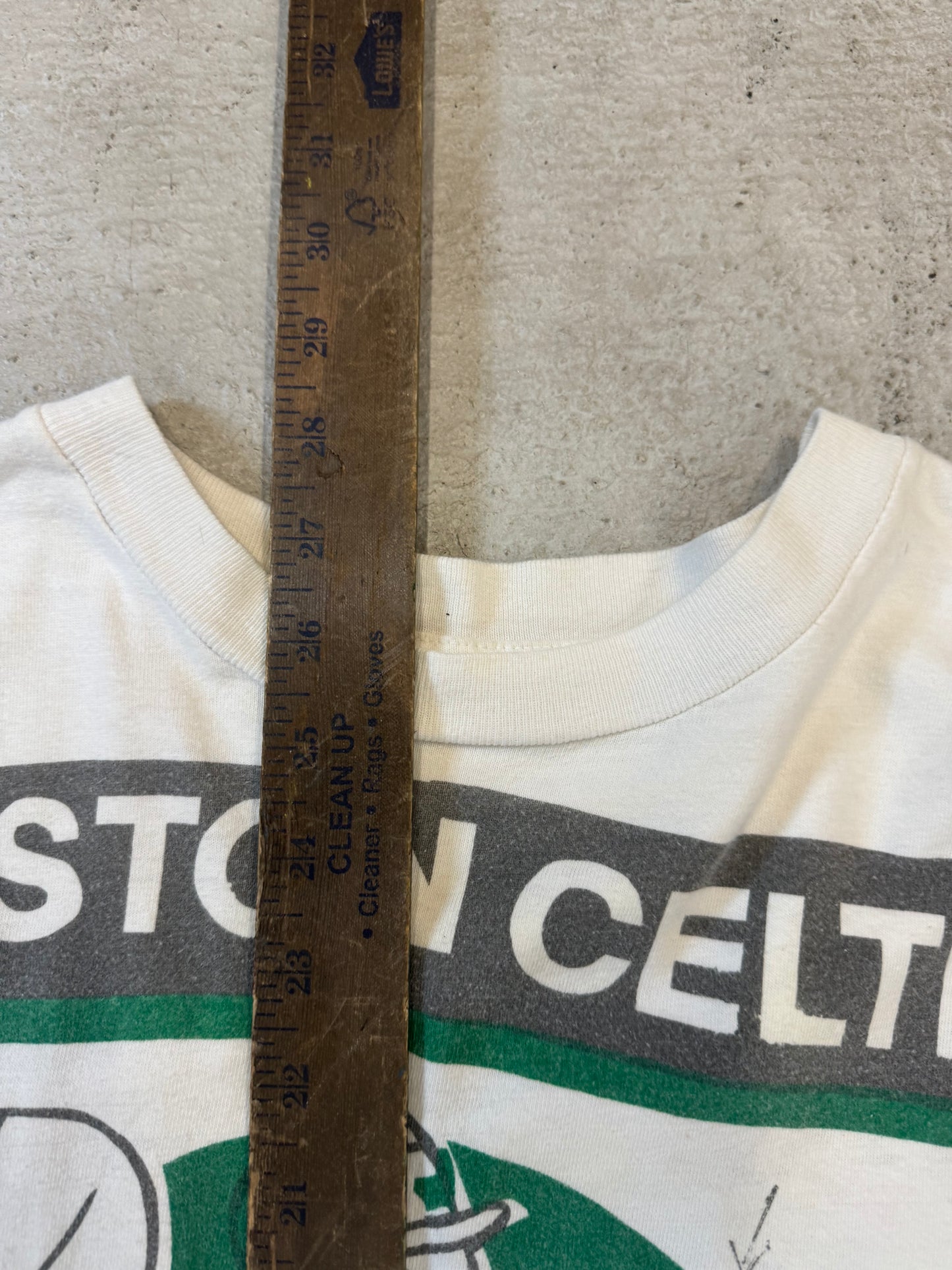 90’s Boston Celtics Tee -