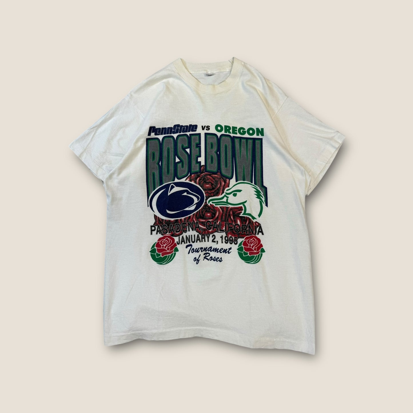 90’s Rosebowl Tee -