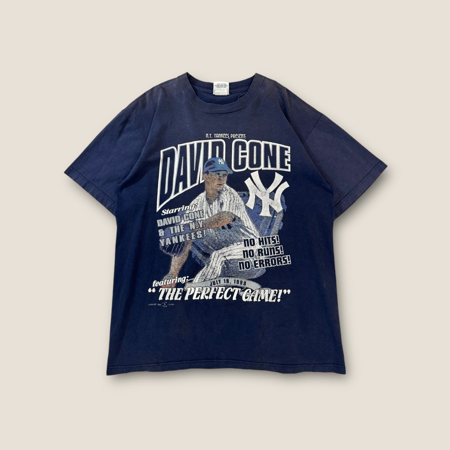 90’s Yankees Tee -