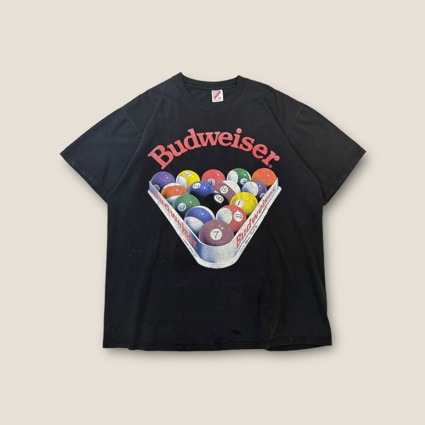 90’s Budweiser Tee - XL