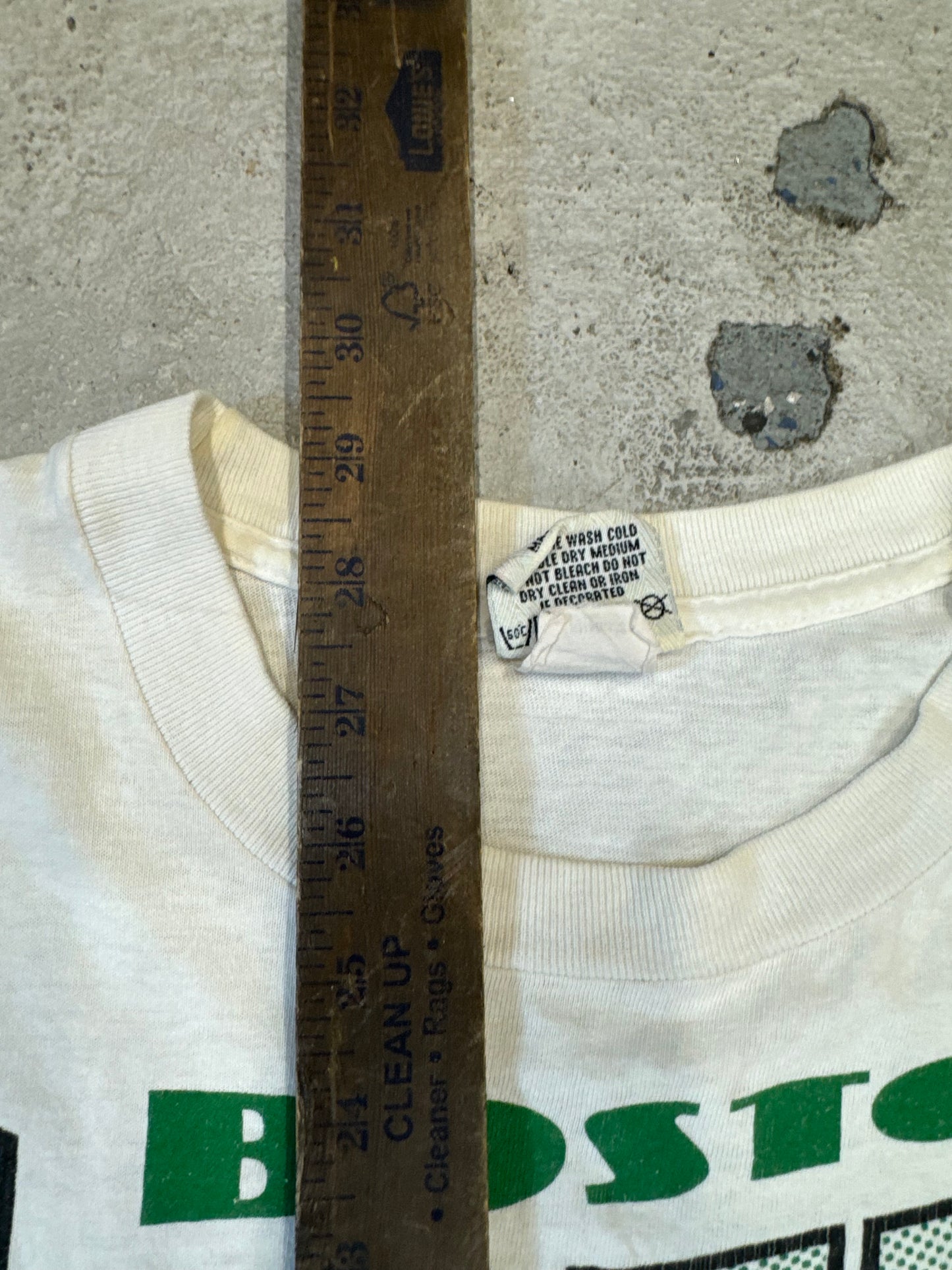 90’s Boston Celtics Tee -