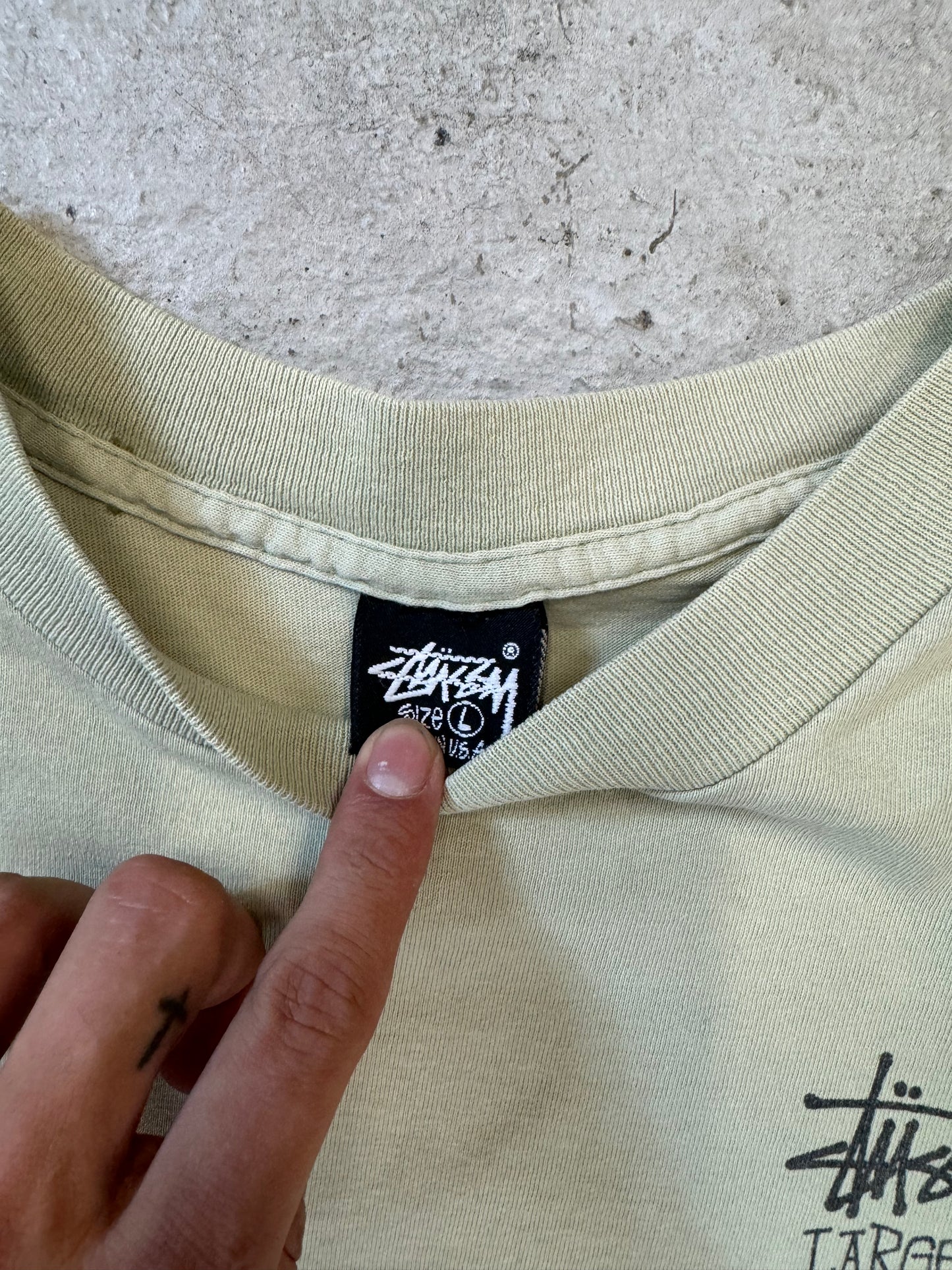 90’s Stussy Tee -