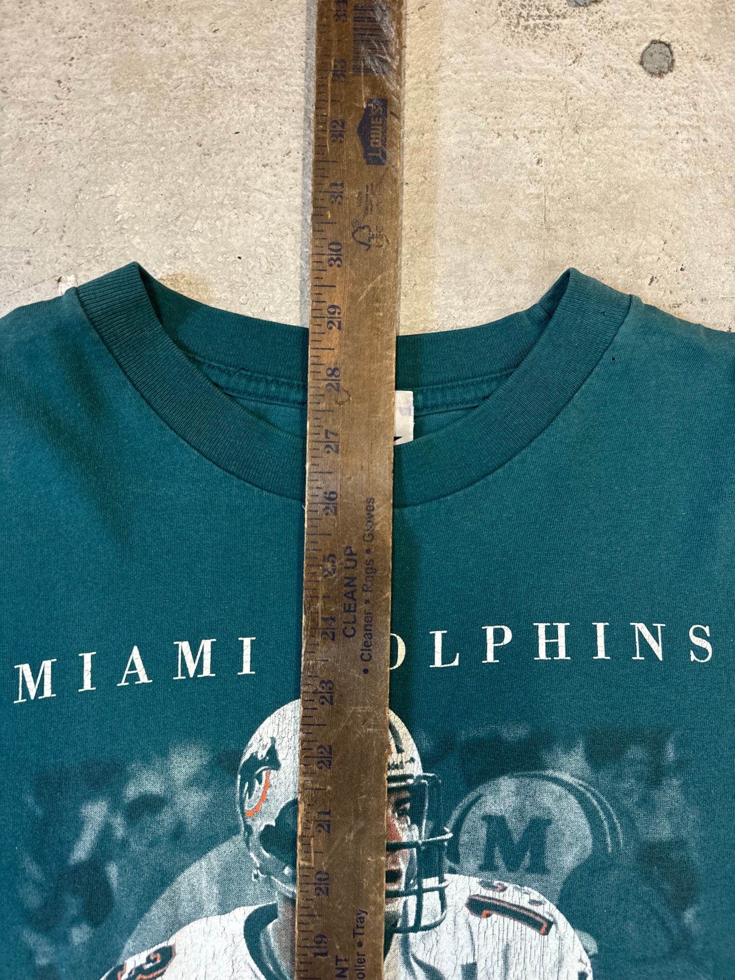 90’s Miami Dolphins Tee -