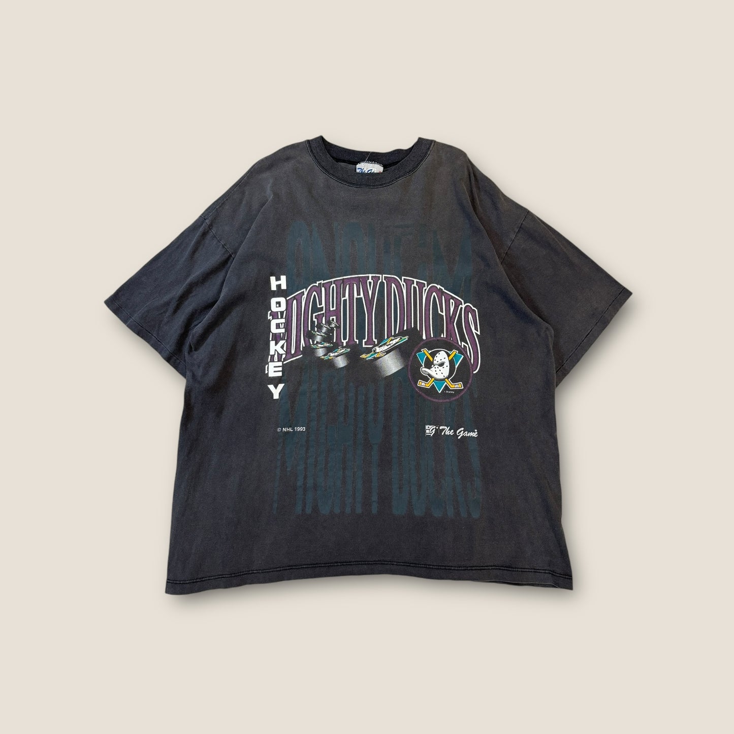 90’s Mighty Ducks Tee -