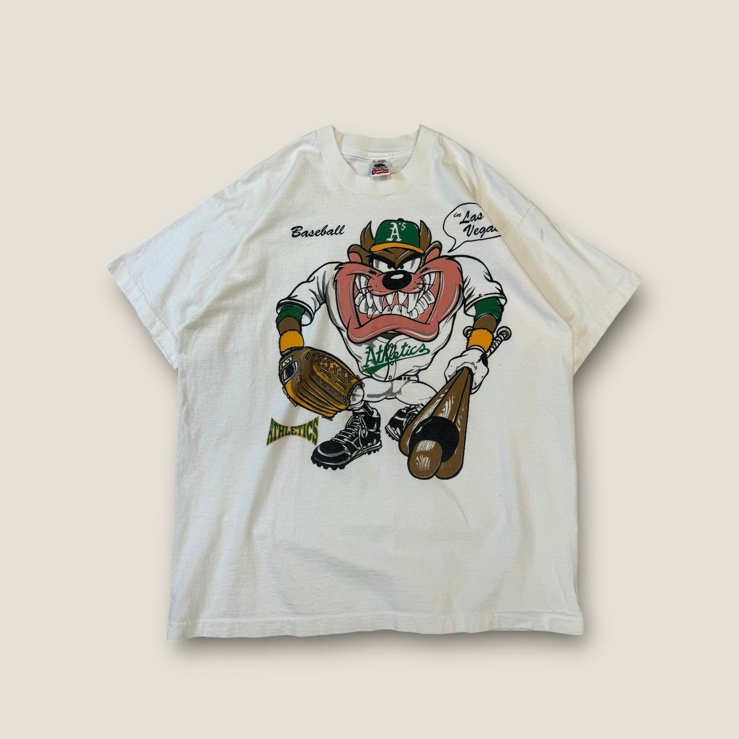 90’s Athletics Tee -