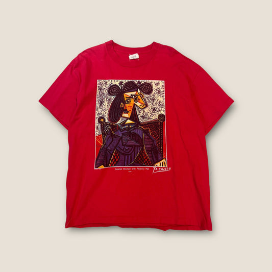 90’s Picasso Tee - XL