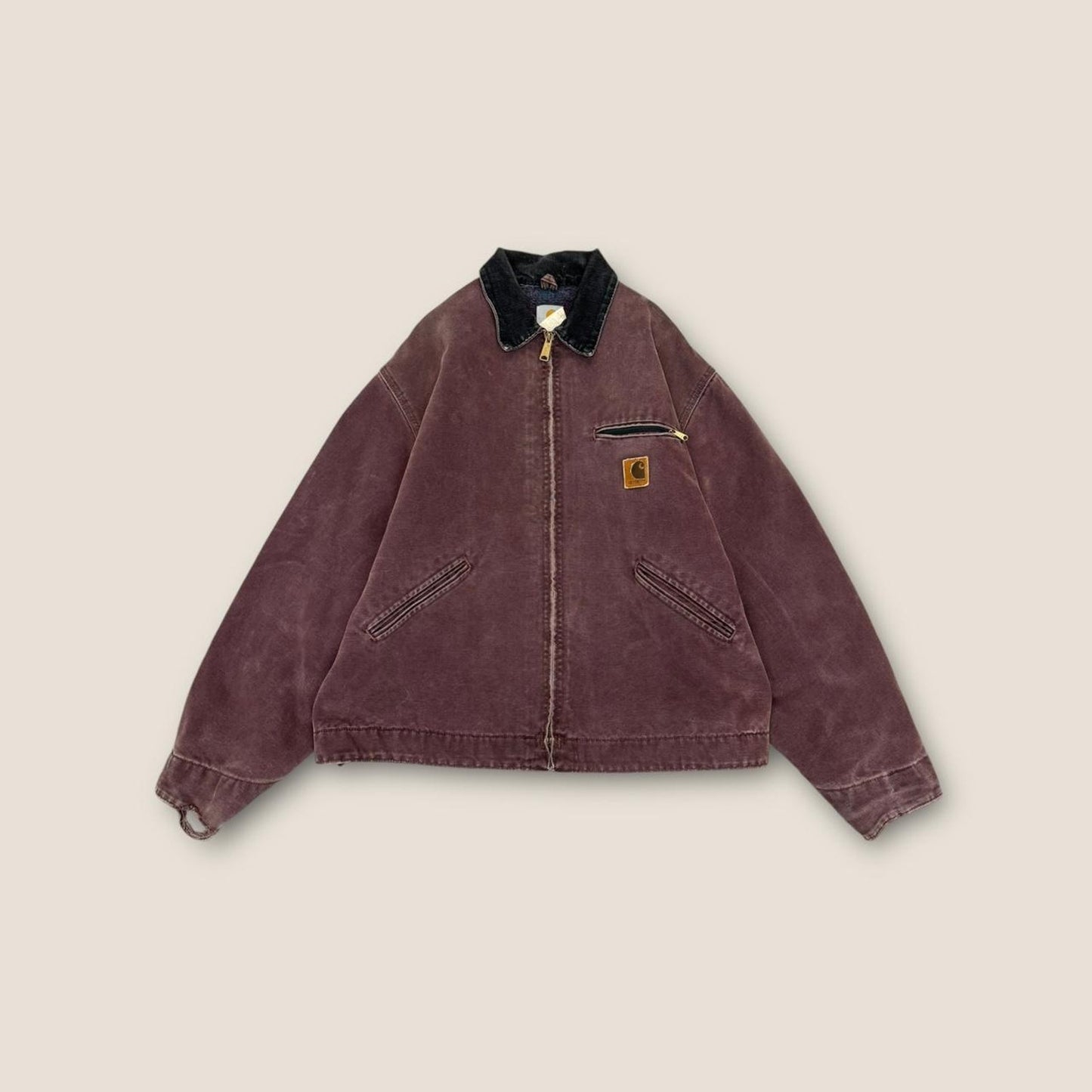 Carhartt maroon plum carhartt detroit