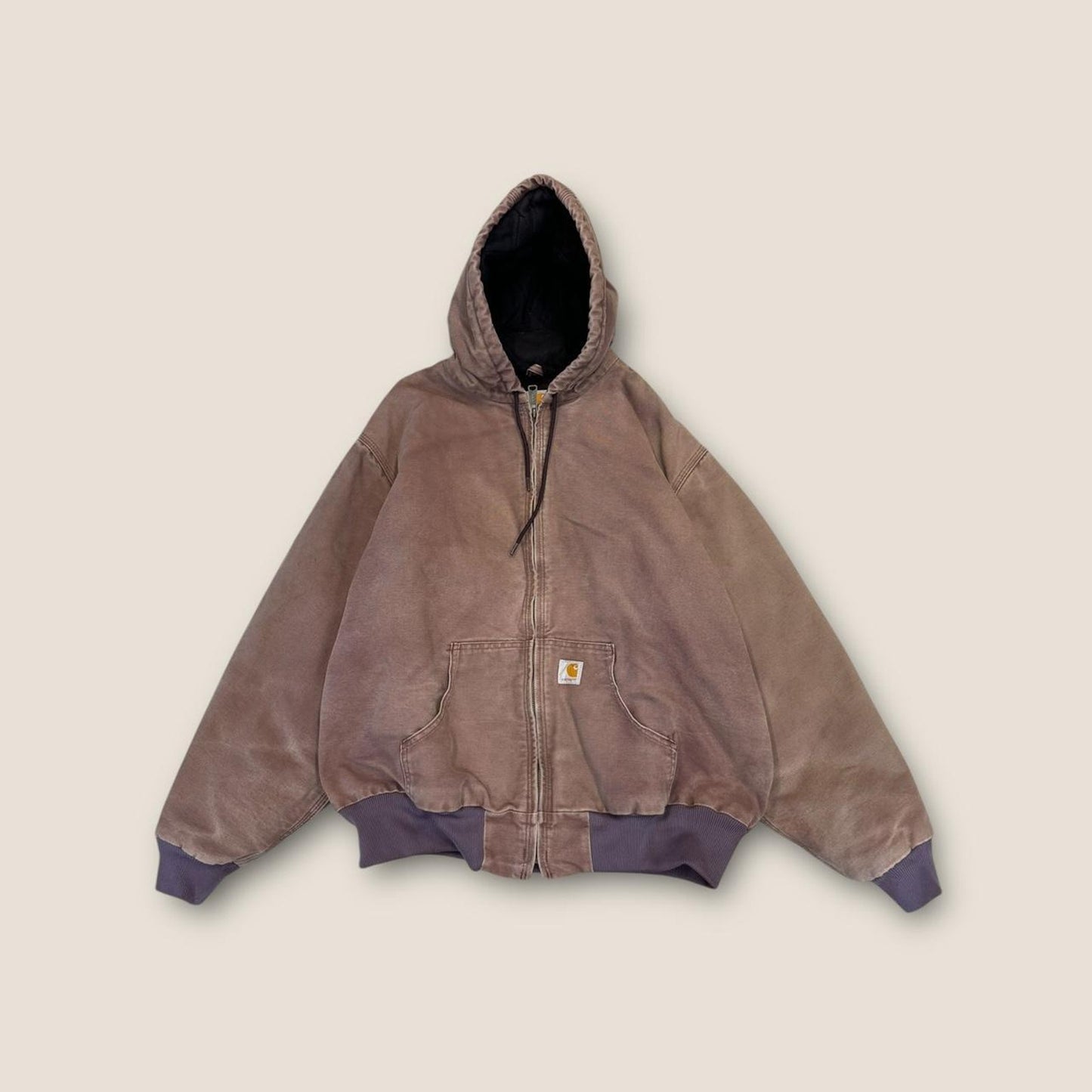 Carhartt pink work jacket